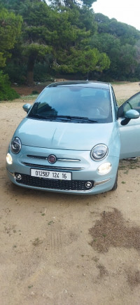 voitures-fiat-500-2024-zemmouri-boumerdes-algerie