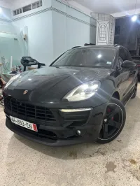 Porsche Macan 2018 Macan