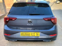 voitures-volkswagen-polo-2022-r-line-el-achour-alger-algerie