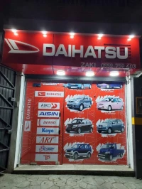 Vente pièces daihatsu 