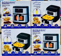 friteuses-air-fryer-sonashi-92l-bourkika-tipaza-algerie