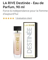 Eau de parfum  et cosmétiques allemagne 