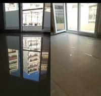 PONÇAGE, LUSTRAGE ET CRISTALLISATION DU MARBRE, CARRELAGE...