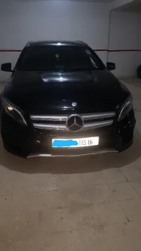 Mercedes GLA 2015 GLA