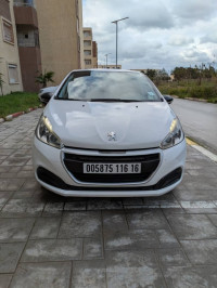 voitures-peugeot-208-2016-access-bordj-el-bahri-alger-algerie