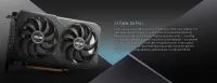 ASUS Dual RadeonRX 6400 4GB GDDR6 occasion (USED LIKE NEW)