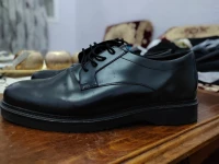 Chaussure costume cuir