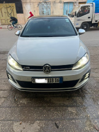 voitures-volkswagen-golf-7-2018-gtd-bir-el-ater-tebessa-algerie