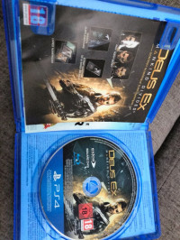 jeux-videos-cd-ps4-deus-ex-etat-1010-setif-algerie