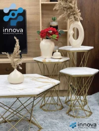 Tables basse tables gigogne