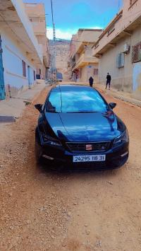 سيارات-seat-leon-2018-fr-سيق-معسكر-الجزائر