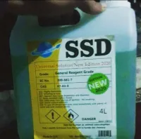 PRODUITS SSD QY740 ET MACHINES DE DÉCAPAGE DES BILLETS VERTS, NOIRS SUR POURCENTAGE 