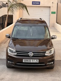 سيارات-volkswagen-caddy-2017-highline-عين-سمارة-قسنطينة-الجزائر