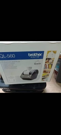 Étiqueteuse marque Brother 
