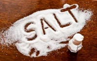 Tous type de sel extra blanc