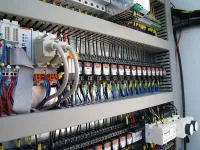 électricité industrielle