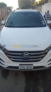 سيارات-hyundai-tucson-2018-عين-تڨورايت-تيبازة-الجزائر