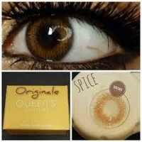 autre-lentille-de-couleur-soleko-queens-spice-marron-عدسات-ملونة-oran-algerie