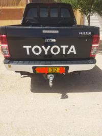 سيارات-toyota-hilux-2012-المشرية-النعامة-الجزائر