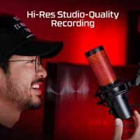 HyperX QuadCast 2 - USB Microphone
