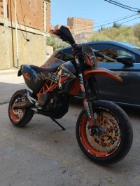 Ktm Ktm smc 690 2014