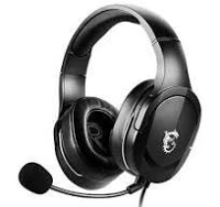 Casque Gaming Msi 