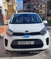 voitures-kia-picanto-2019-lx-start-souk-ahras-algerie