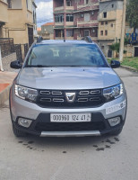 utilitaire-dacia-stepway-2023-souk-ahras-algerie