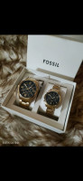 original-pour-femmes-un-duo-de-montre-fossil-homme-et-femme-setif-algerie