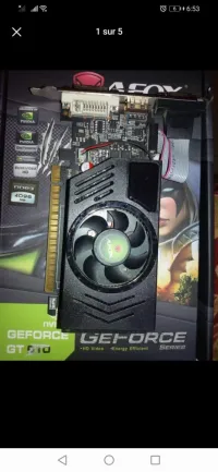 Geforce Gt 630 afox
