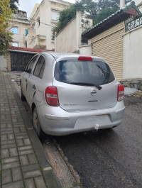 voitures-nissan-micra-2012-city-bouzareah-alger-algerie