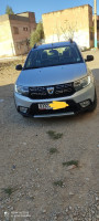 voitures-dacia-sandero-2018-stepway-privilege-tiaret-algerie