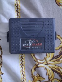 Prix negotiableAlarm automobile renault original speed alarm nouveau jamais utiliser