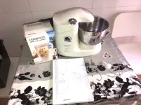 Robot Kenwood Kenmix 650 + Blender