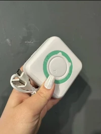 Mini imprimante thermique طابعة حرارية بدون حبر 