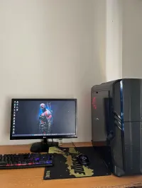 CONFIG MSI 1060 6GB / i5 8400 / 16 GB DDR4 / ECRAN 22'' 1080P hdmi