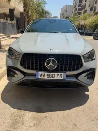 Mercedes GLE 300d 2025 4 MATIC AMG