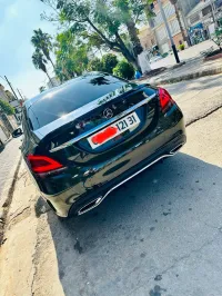 Mercedes Classe C 2021 220 Designo