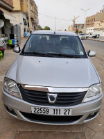 voitures-dacia-logan-2011-mezghrane-mostaganem-algerie