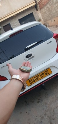 سيارات-kia-picanto-2019-gt-line-الشطية-الشلف-الجزائر