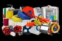 Les Coffres Et Les Armoires Électrique et accessoires électrique  