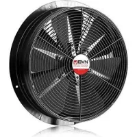 Extracteur D'air: Turbines Centrifuge-Ventilateur D'air In-Line