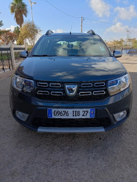 voitures-dacia-sandero-2018-stepway-restylee-souaflia-mostaganem-algerie