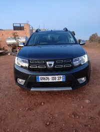 voitures-stepway-2018-restylee-bouguirat-mostaganem-algerie