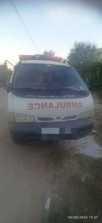 عربة-نقل-ambulance-kia-pregio-2002-تيزي-وزو-الجزائر