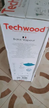 Aspirateur vapeur 