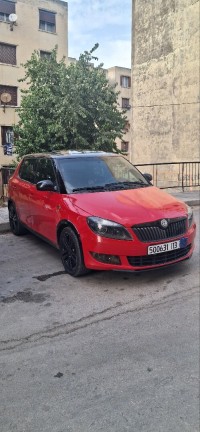 سيارات-skoda-fabia-2013-montecarlo-قاوس-جيجل-الجزائر