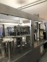 Matériel Pour unité de production jus et limonades