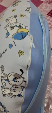 Coussin d'allaitement bébé 