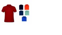 polos et t-shirts  vierge 